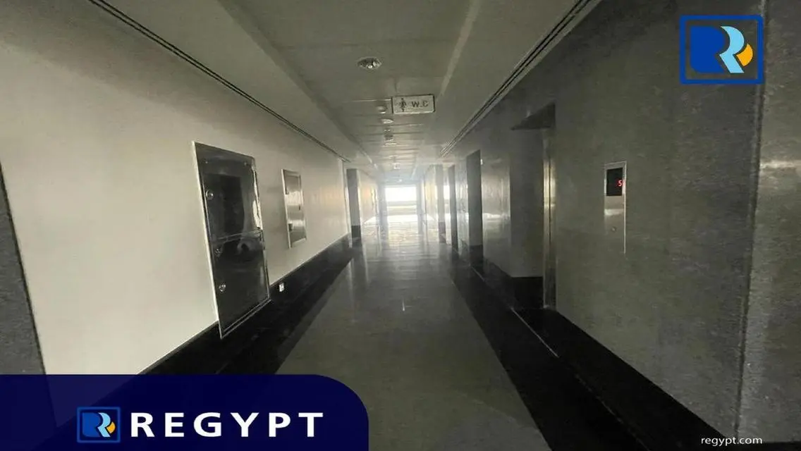 دور كامل للايجار في دجلة المعادي