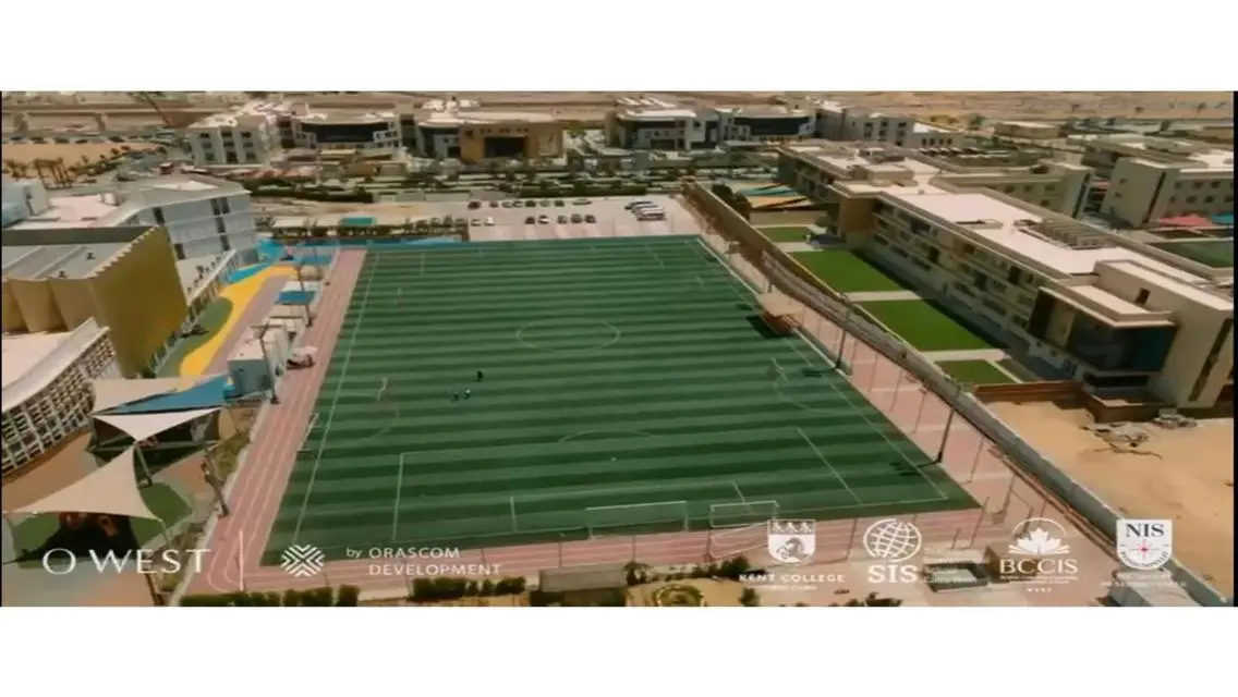 Apartment for sale in O West Compound - Orascom