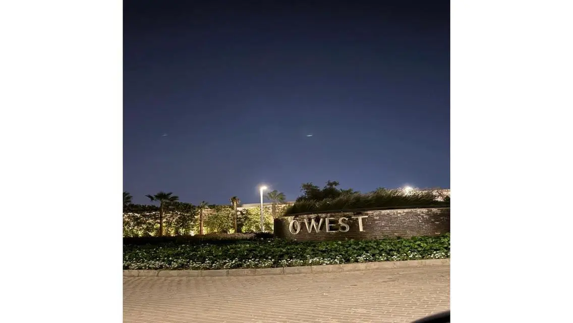 Apartment for sale in O West Compound - Orascom