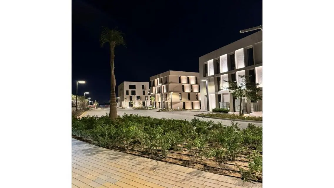 Apartment for sale in O West Compound - Orascom