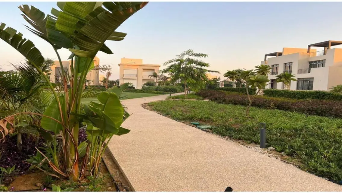 Apartment for sale in O West Compound - Orascom