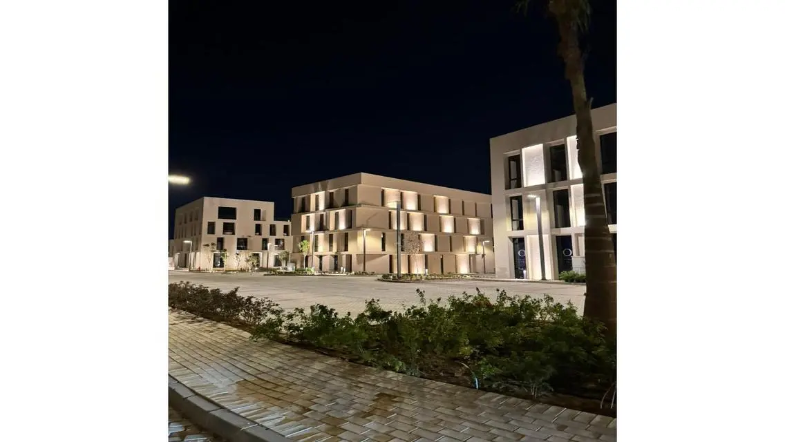 Apartment for sale in O West Compound - Orascom