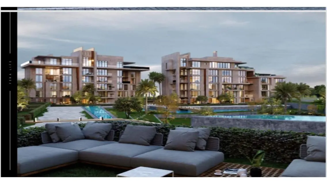 Apartment for sale in O West Compound - Orascom