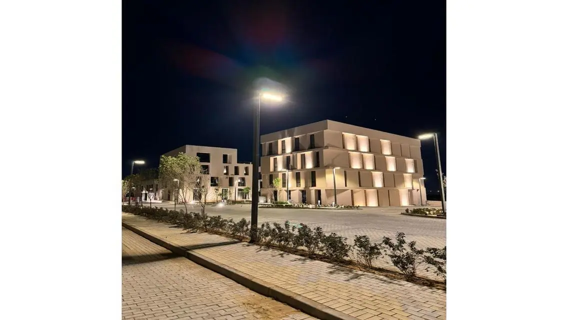 Apartment for sale in O West Compound - Orascom