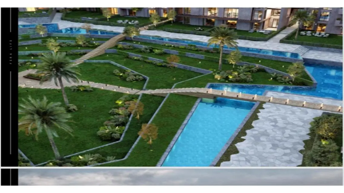 Apartment for sale in O West Compound - Orascom