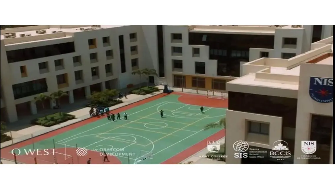 Apartment for sale in O West Compound - Orascom