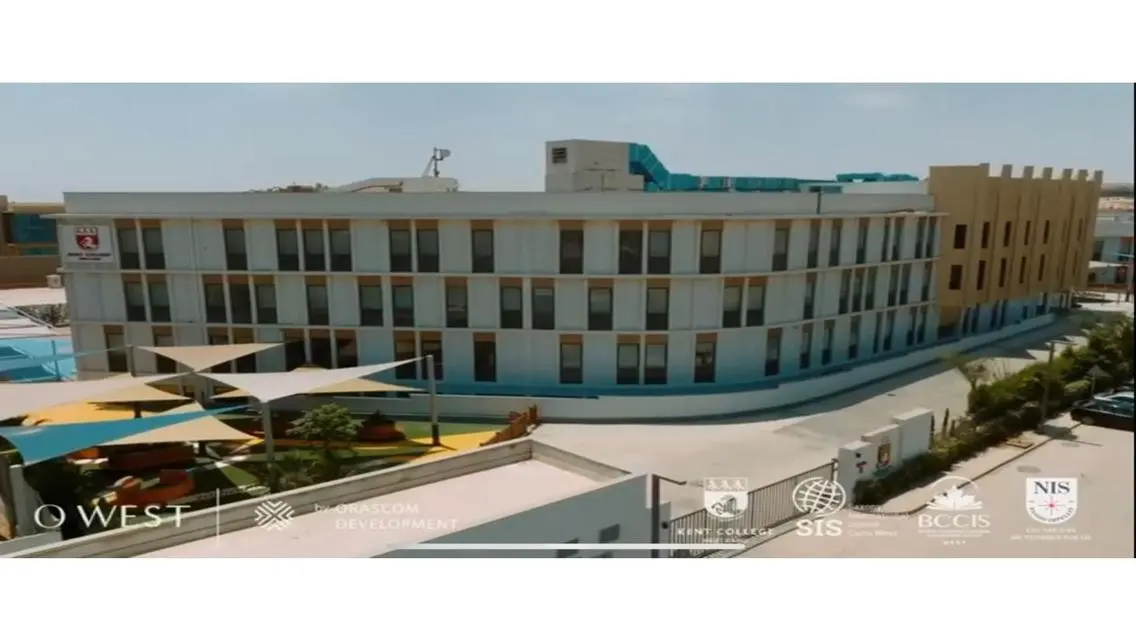 Apartment for sale in O West Compound - Orascom