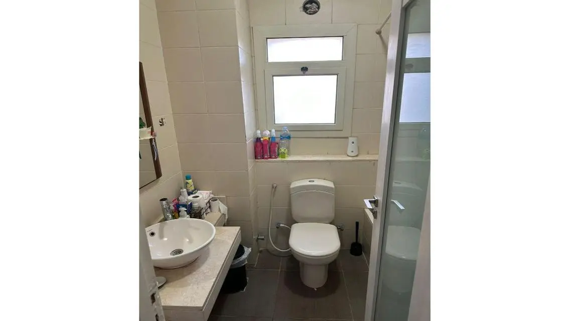 2 bedroom fully furnished apartment in The Village