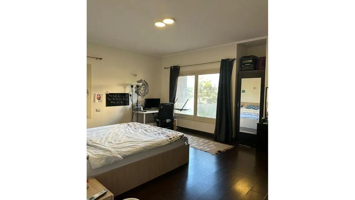 2 bedroom fully furnished apartment in The Village