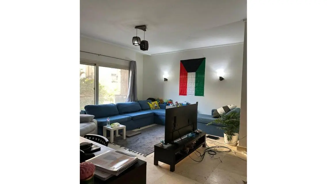 2 bedroom fully furnished apartment in The Village