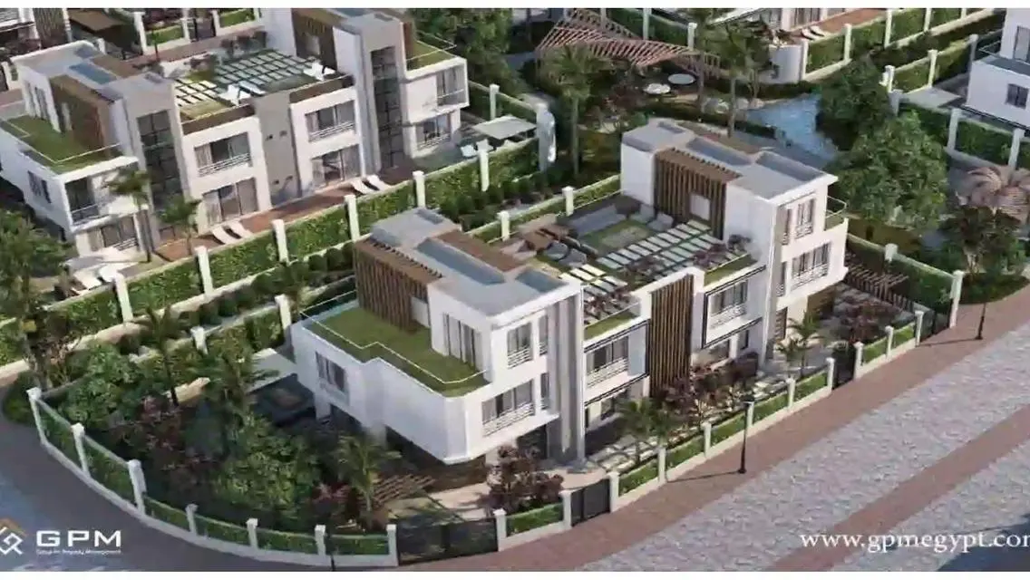 Villa for sale in New Zayed