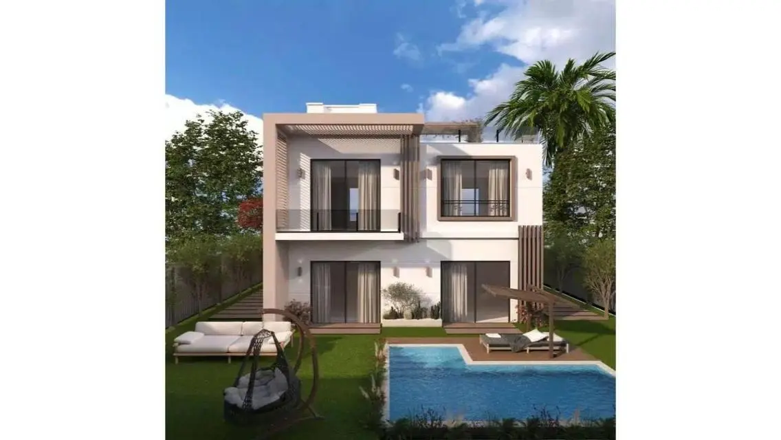 Villa for sale in New Zayed