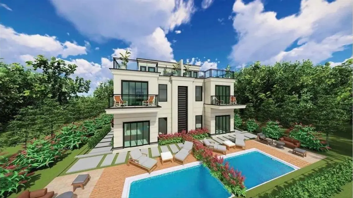 Villa for sale in New Zayed