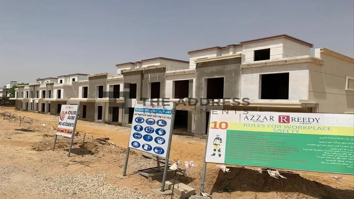 Pirme Location Villas with installments up to 10y