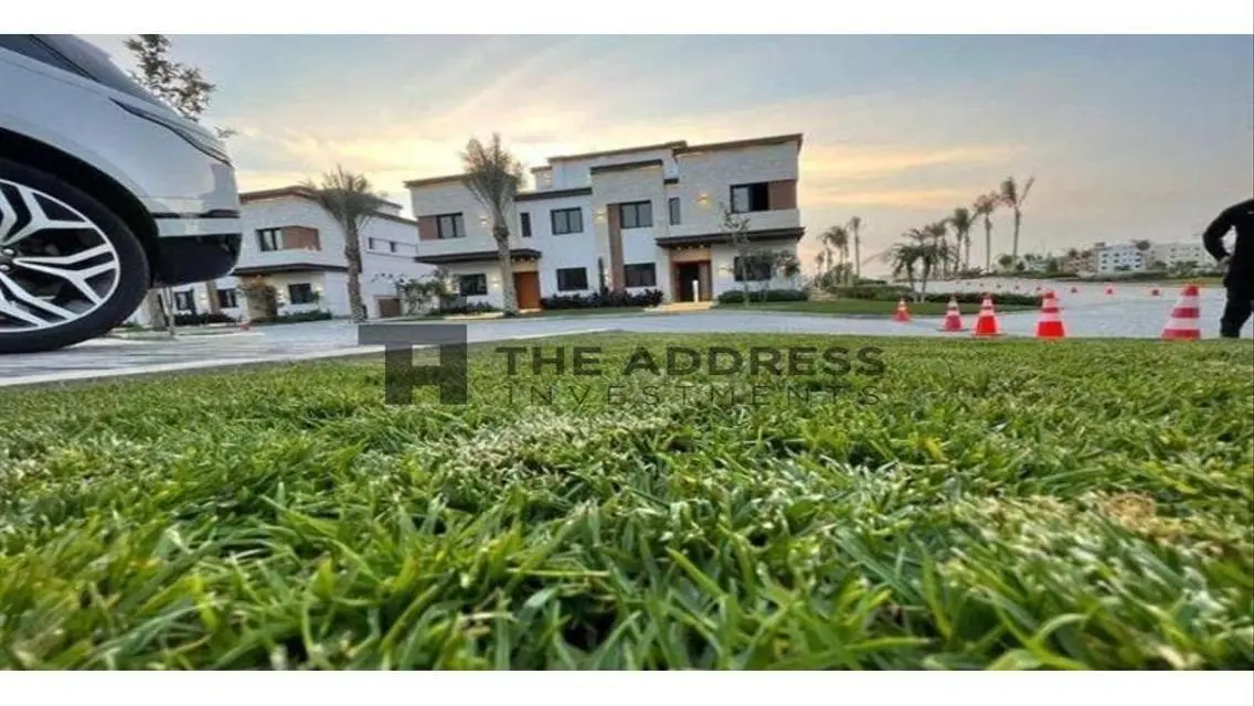 Pirme Location Villas with installments up to 10y