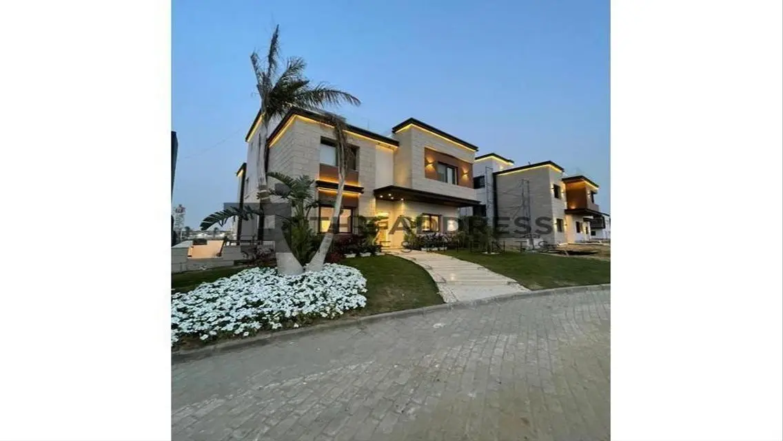 Pirme Location Villas with installments up to 10y