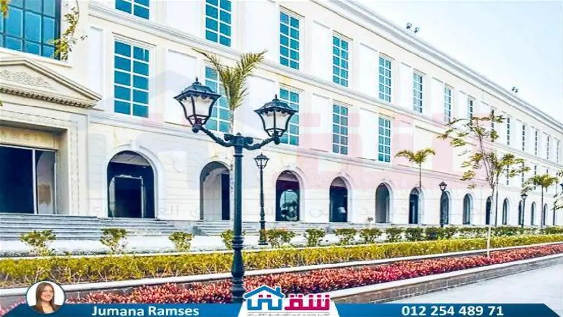 شقة Resale للبيع 93م العلمين الجديدة-الحي اللاتيني