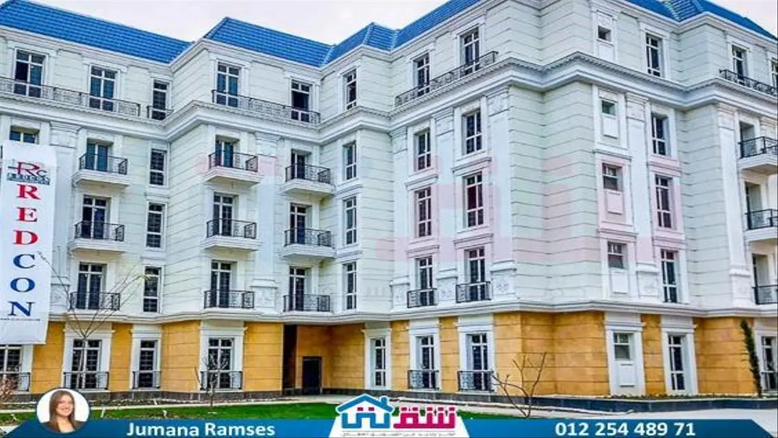 شقة Resale للبيع 93م العلمين الجديدة-الحي اللاتيني