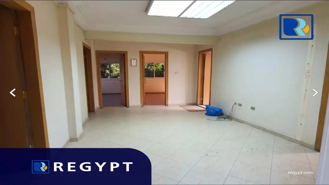 Administrative office for rent in  in New Maadi