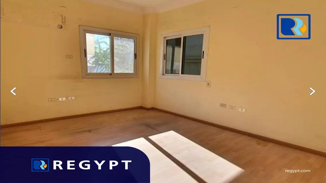 Administrative office for rent in  in New Maadi