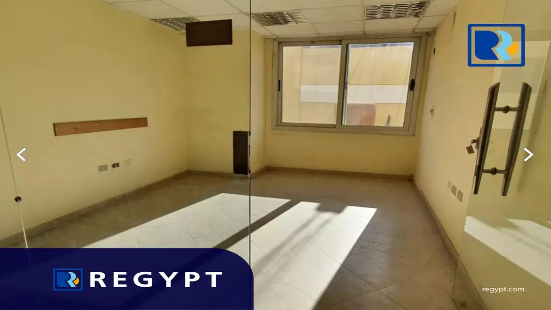 Administrative office for rent in  in New Maadi
