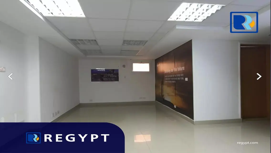 Administrative office for rent in  in New Maadi