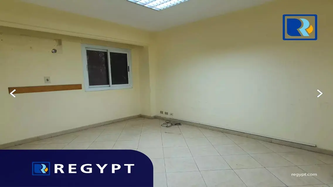 Administrative office for rent in  in New Maadi
