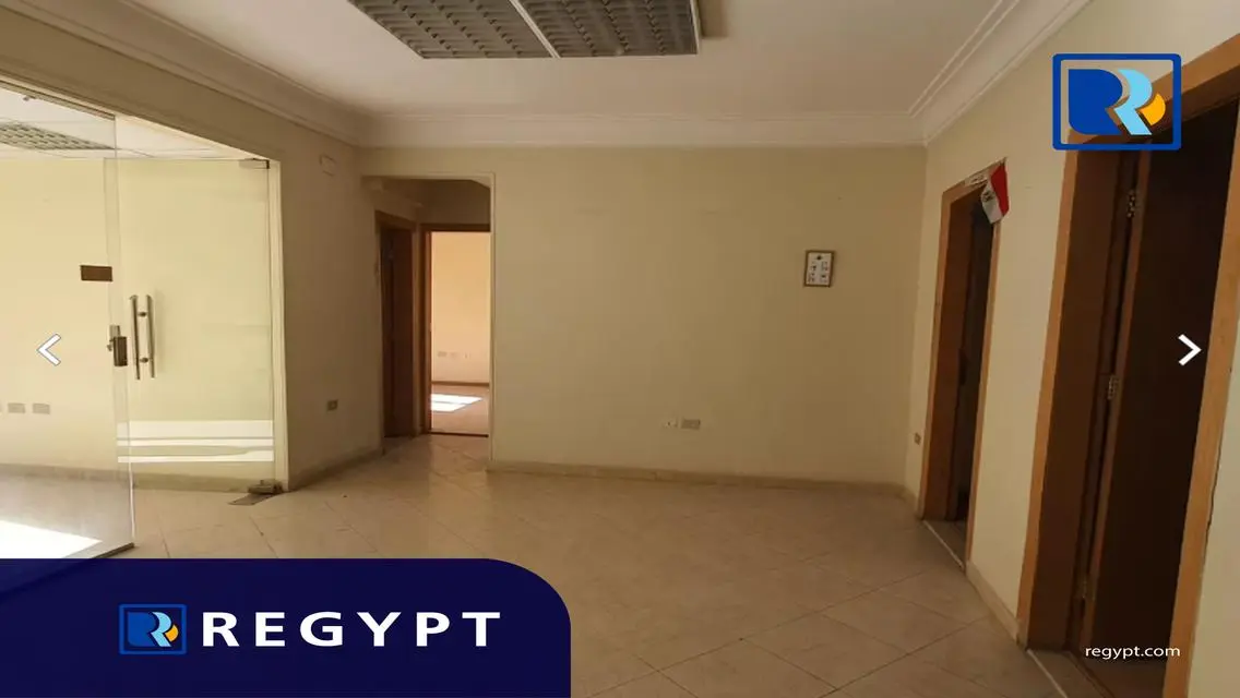 Administrative office for rent in  in New Maadi