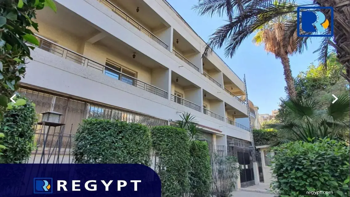 Administrative office for rent in  in New Maadi