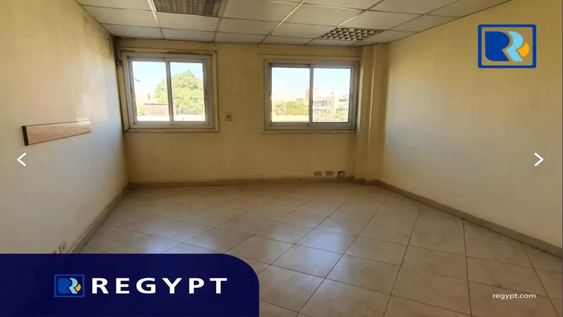 Administrative office for rent in  in New Maadi