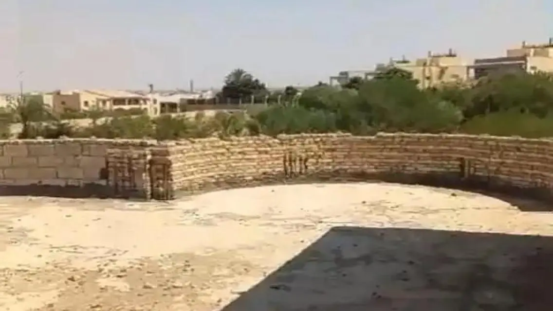 استلم فوري فيلا 1100م بيزمنت+ارضى+اول+رووف-بالشروق