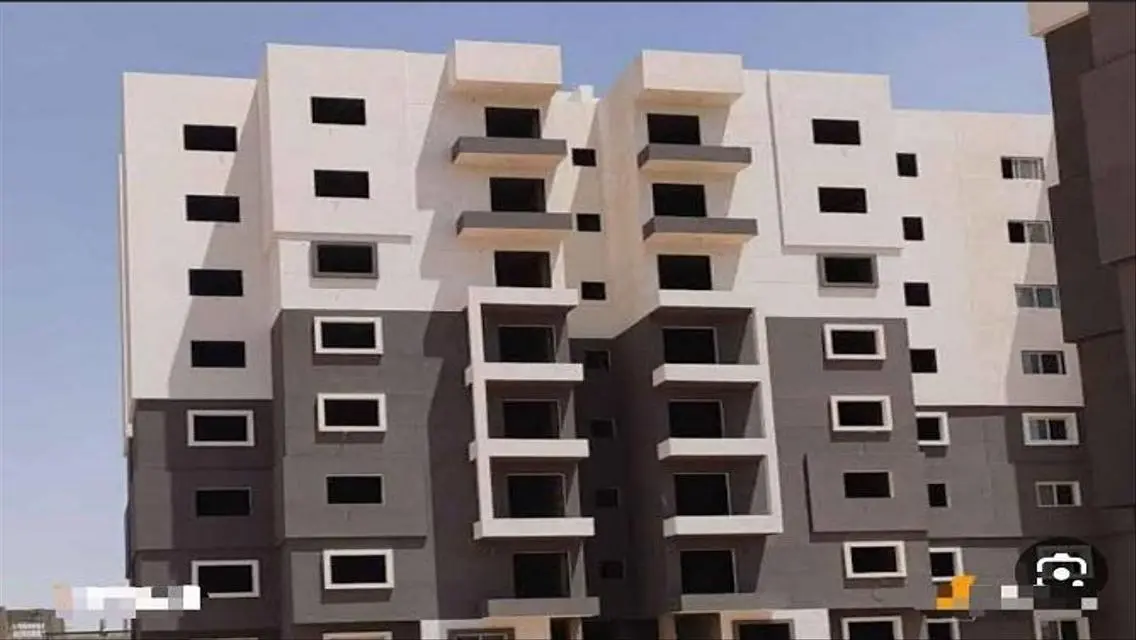 Apartment 220m Next to BUE in New Capital Over 8 Y