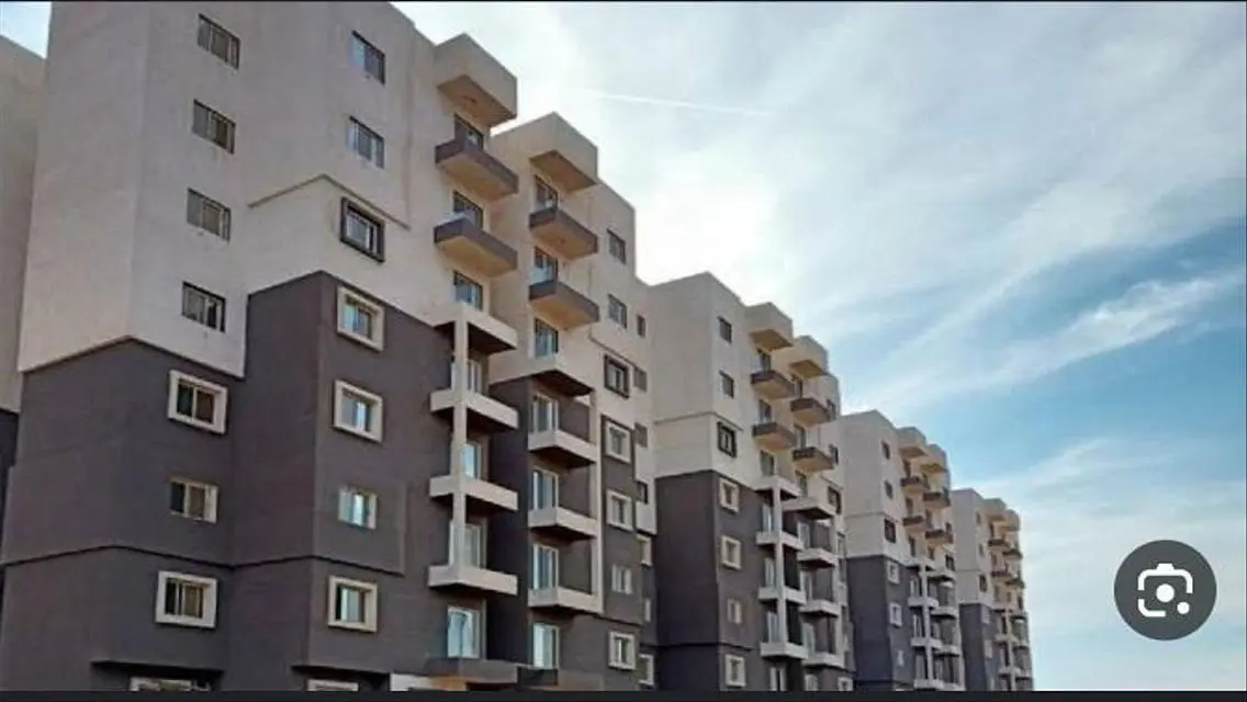 Apartment 220m Next to BUE in New Capital Over 8 Y