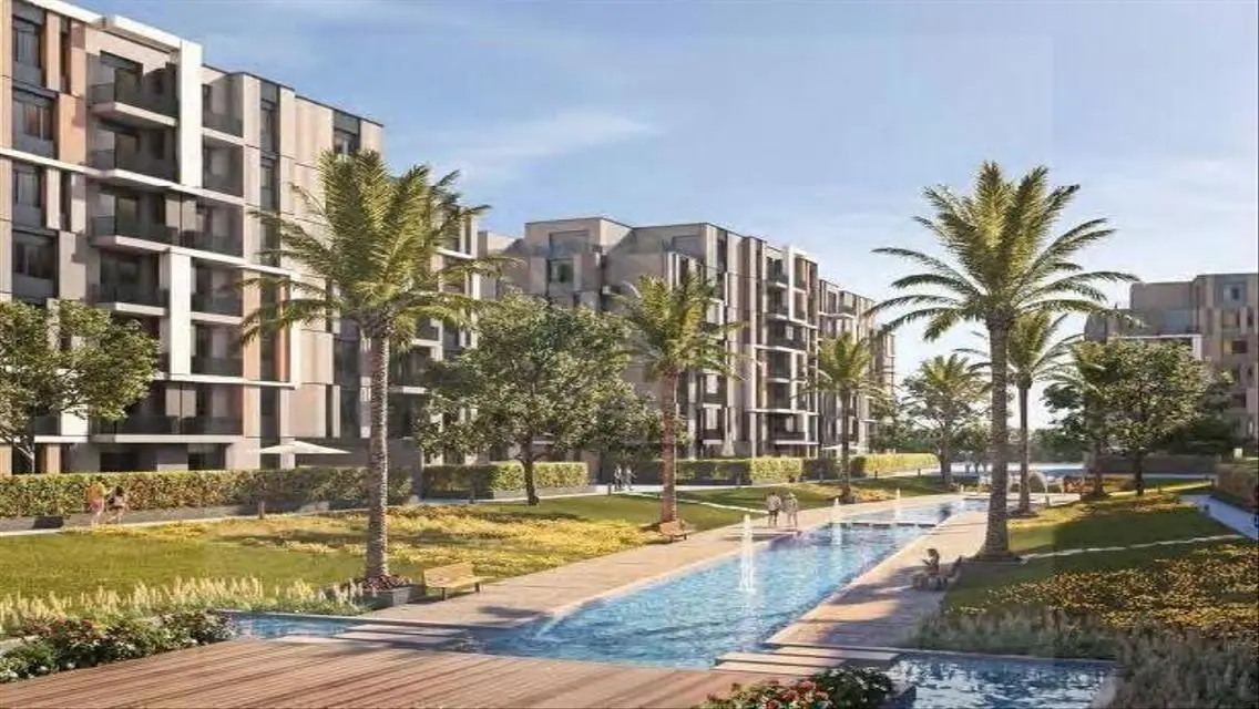 apartment fully finished lowest price view lake