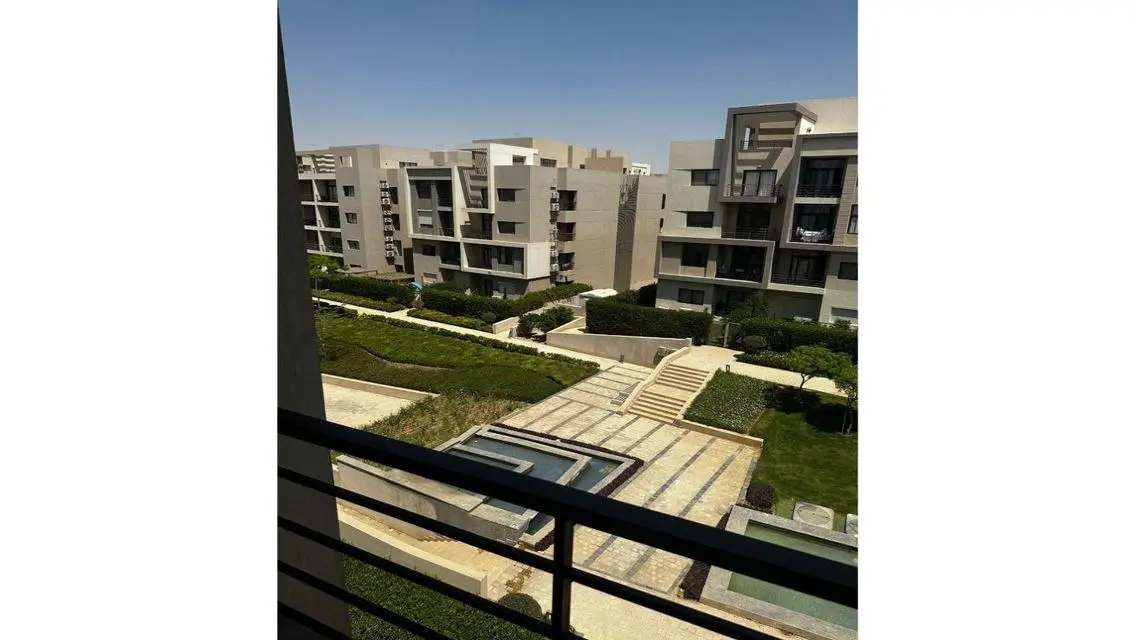 Penthouse170m landscape view Fifth Square Compound