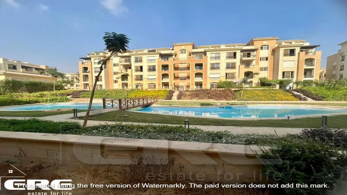 Fully furnished apartment in Stone Residence Comp