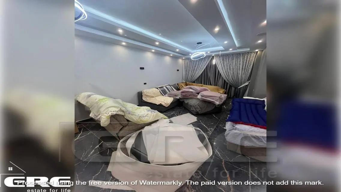 Fully furnished apartment in Stone Residence Comp