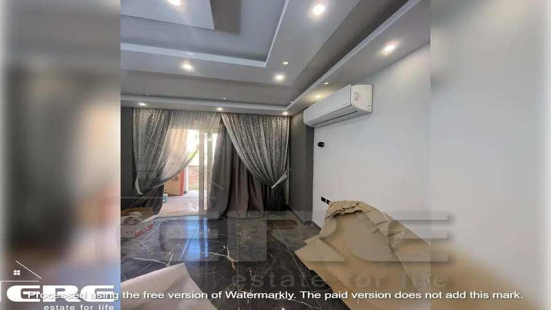 Fully furnished apartment in Stone Residence Comp