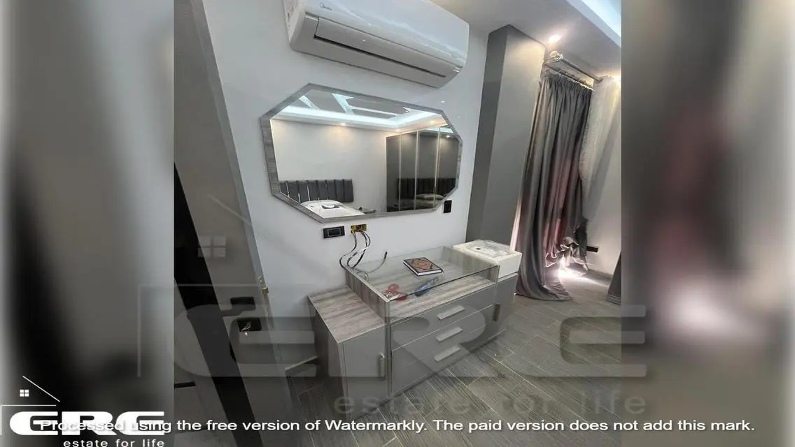 Fully furnished apartment in Stone Residence Comp