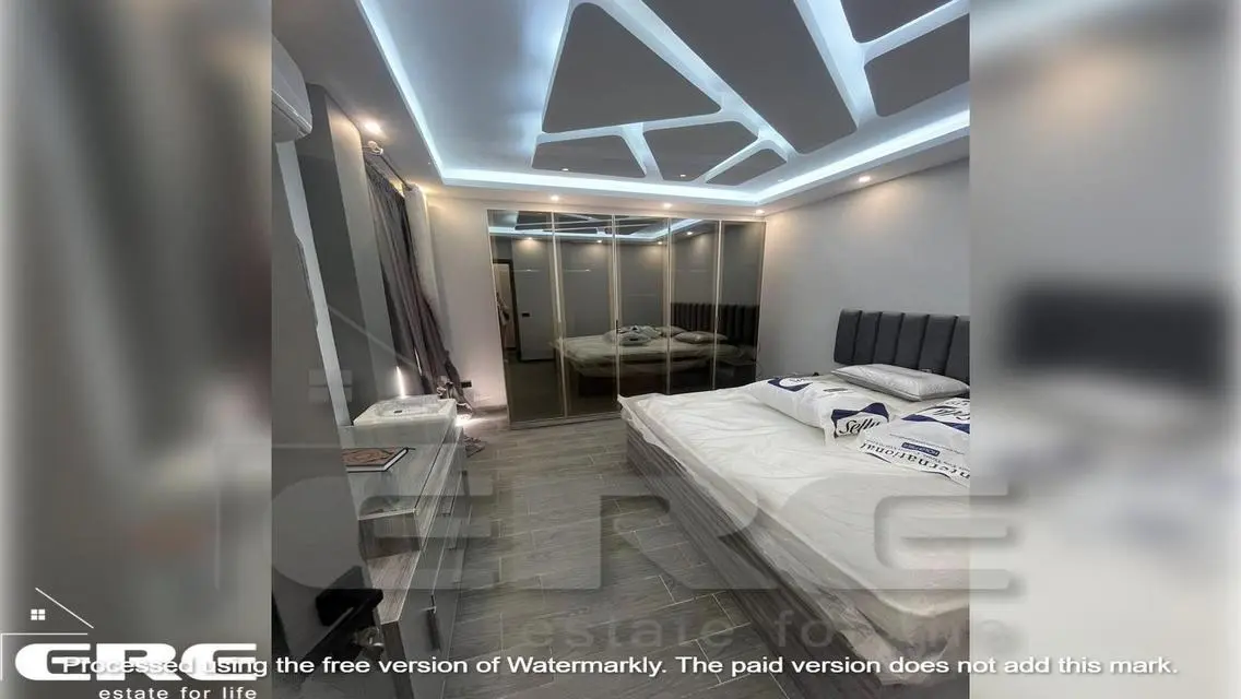Fully furnished apartment in Stone Residence Comp