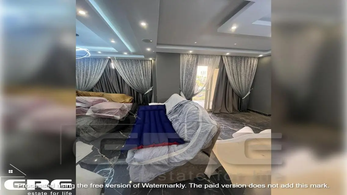Fully furnished apartment in Stone Residence Comp