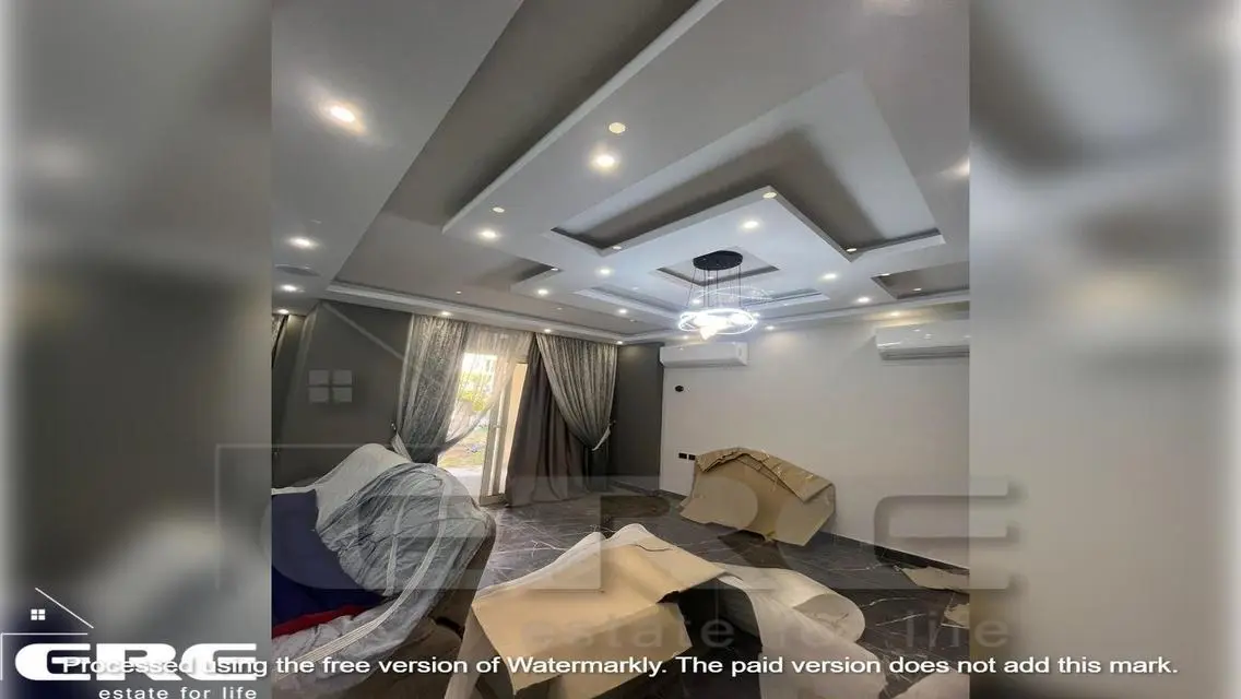 Fully furnished apartment in Stone Residence Comp