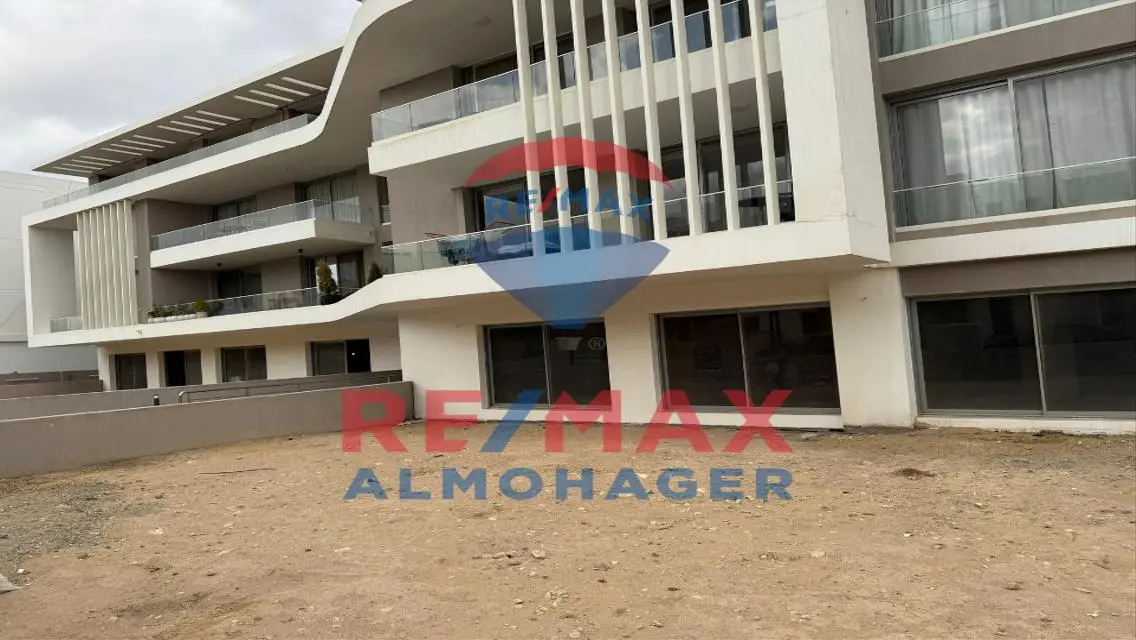 3-Bedroom Apartment with Garden -Market price-RTM