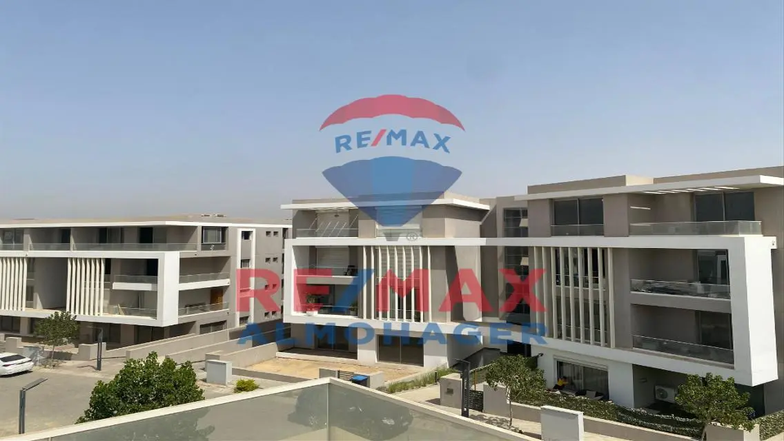 3-Bedroom Apartment with Garden -Market price-RTM