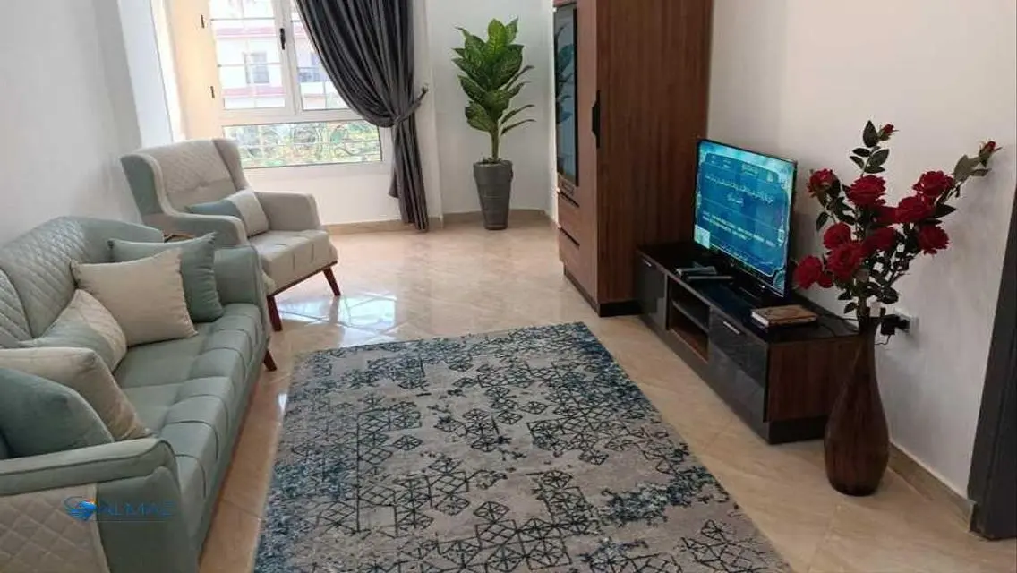 Furnished apartment for rent in Narges 3