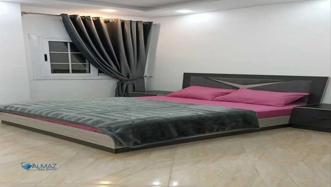 Furnished apartment for rent in Narges 3