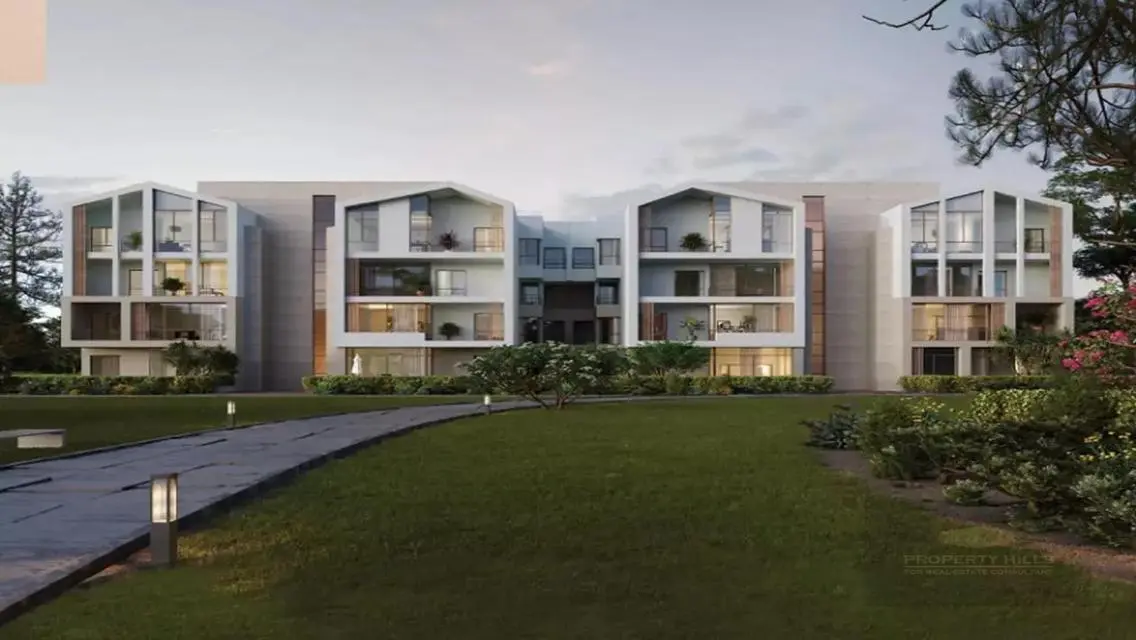 Ready Villa in SODIC Zayed – 8-Year Installments