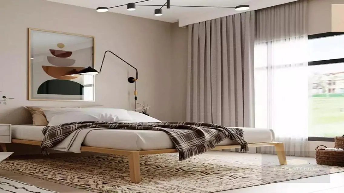 Ready Villa in SODIC Zayed – 8-Year Installments