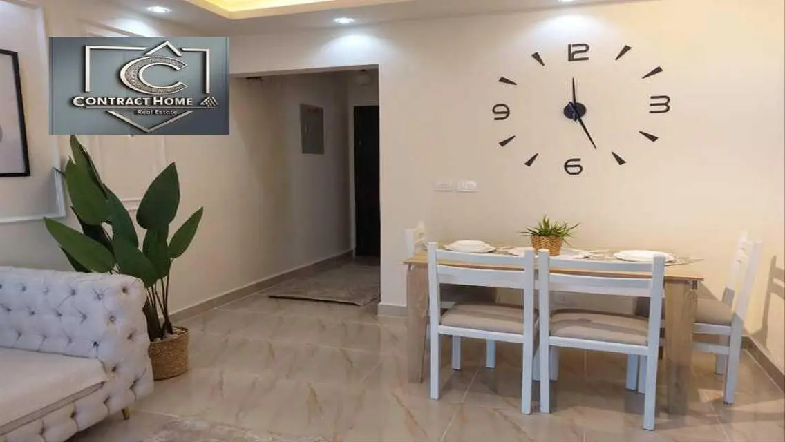 شقة للايجار بفرش فندقي في مدينة مدينتي