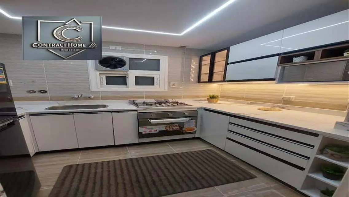 شقة للايجار بفرش فندقي في مدينة مدينتي
